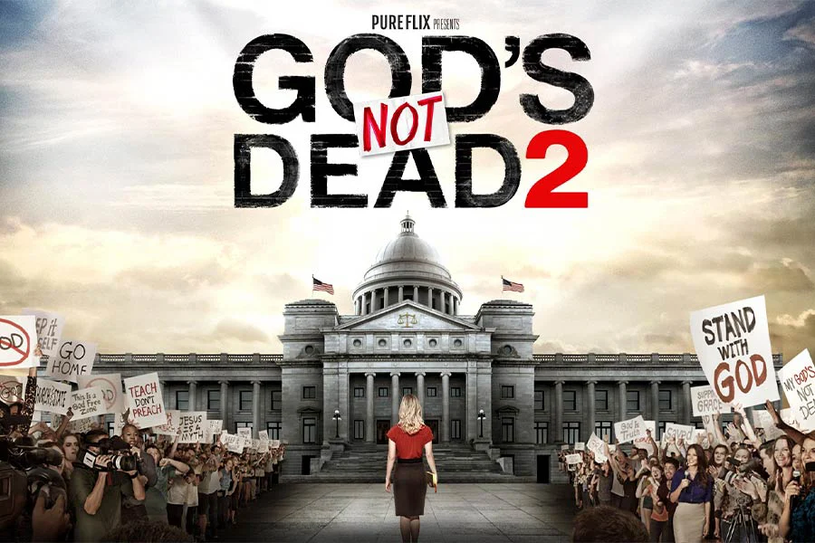 God’s Not Dead 2